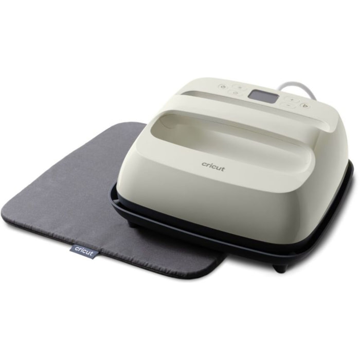 Presse à chaud CRICUT EasyPress 9x9 Taupe