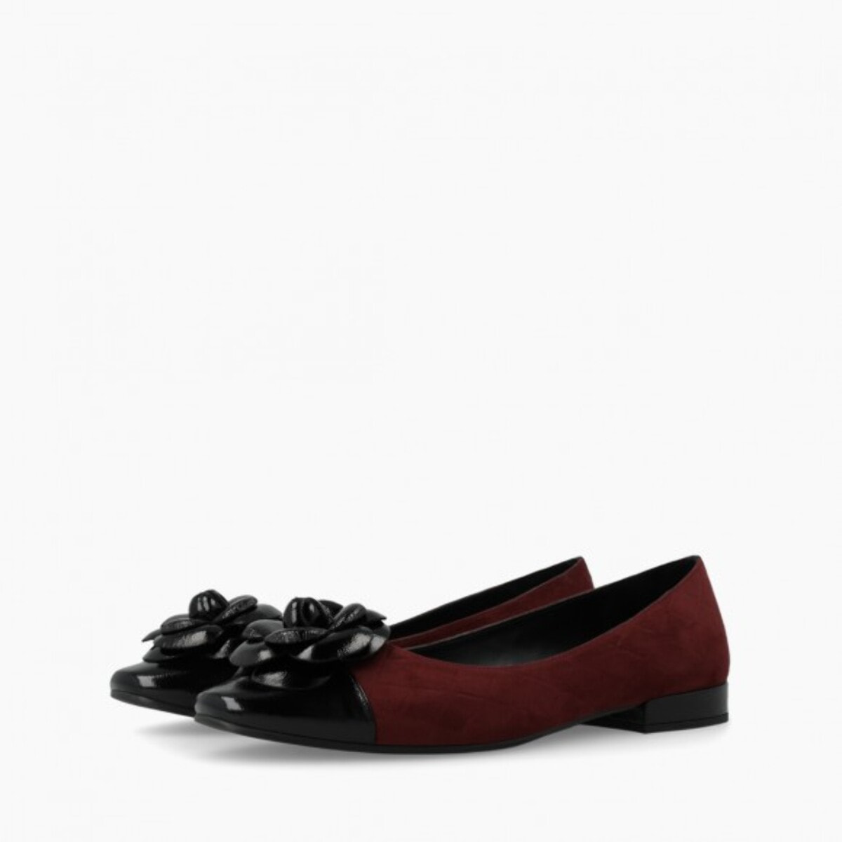 BAILARINAS BURDEOS AMENA-TE