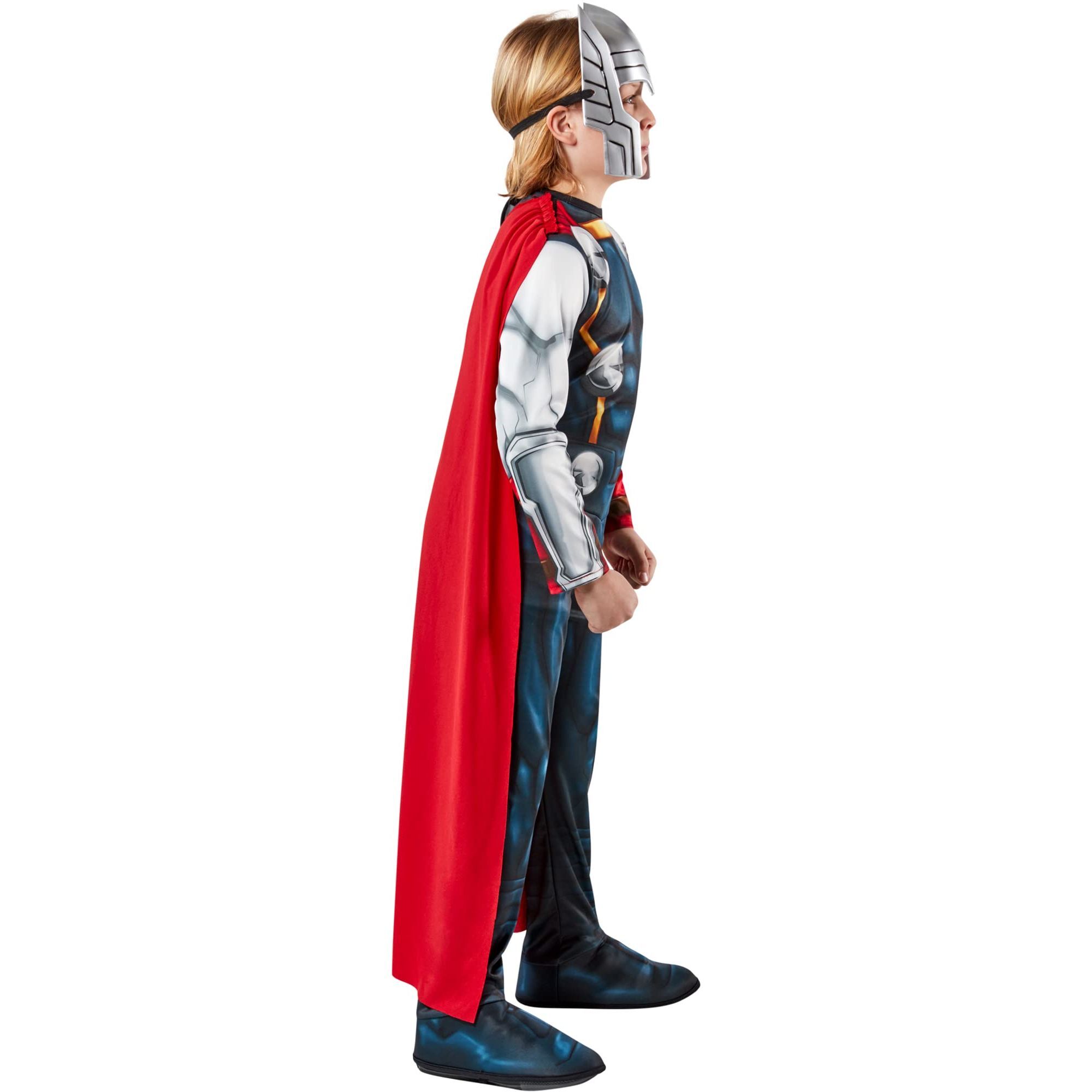 DISFRAZ THOR CLASSIC PREESCOLAR 1-2