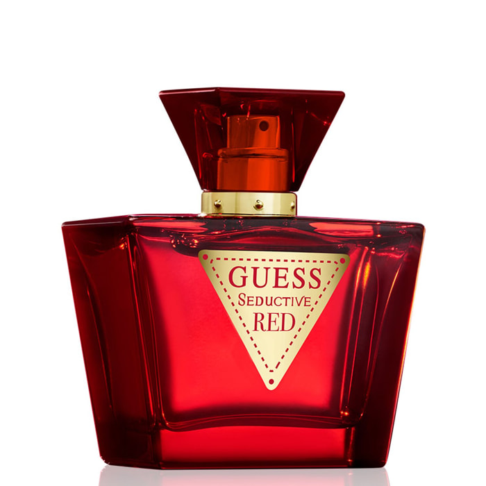 Seductive Red  - Eau de Toilette