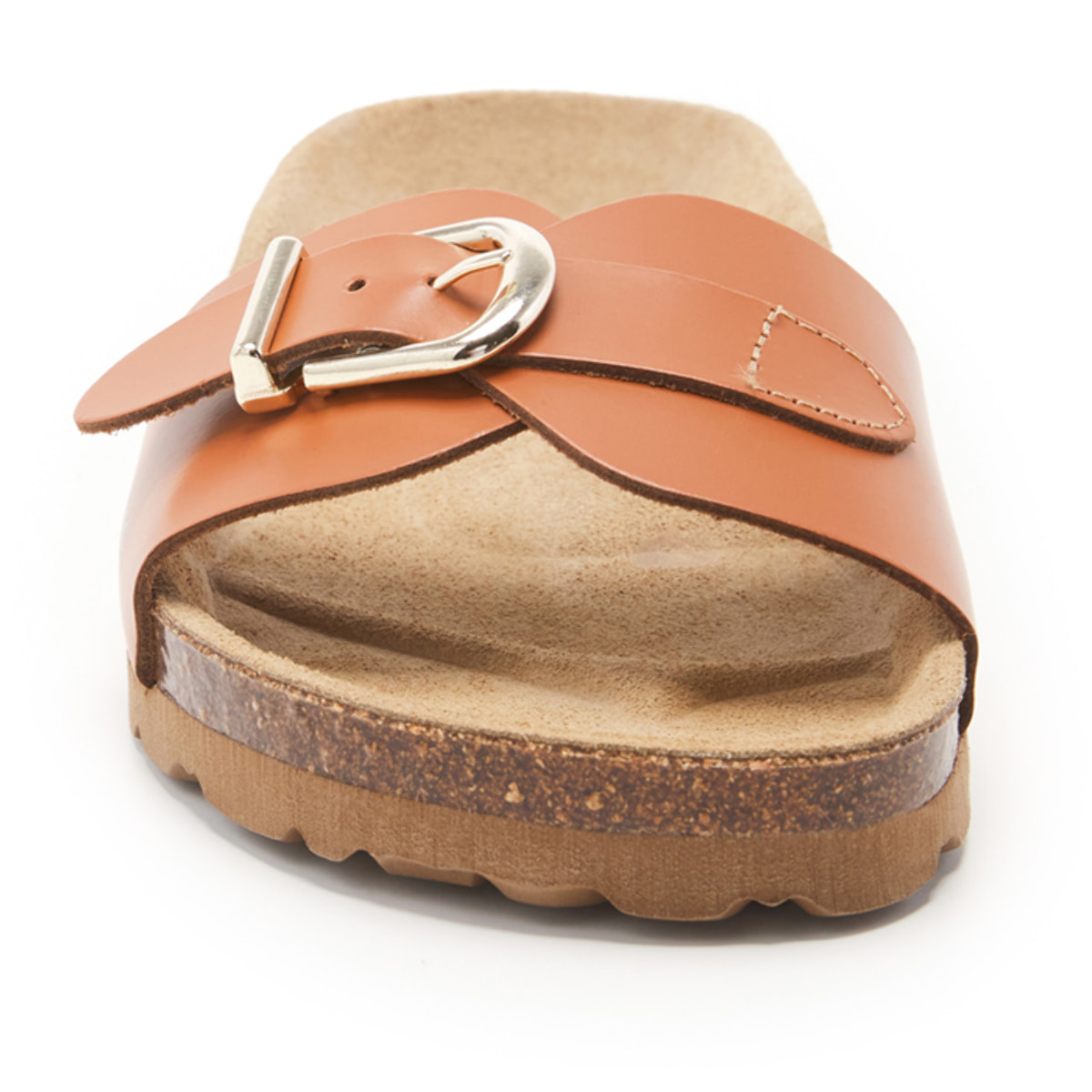 Sandalo BABUNKERS MARRONE
