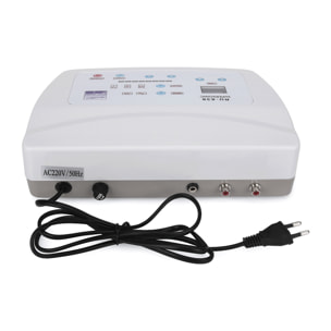 Strumento di bellezza ad ultrasuoni 2 in 1. Strumento per la gestione del nevo ad ultrasuoni e la rimozione delle macchie sul viso.