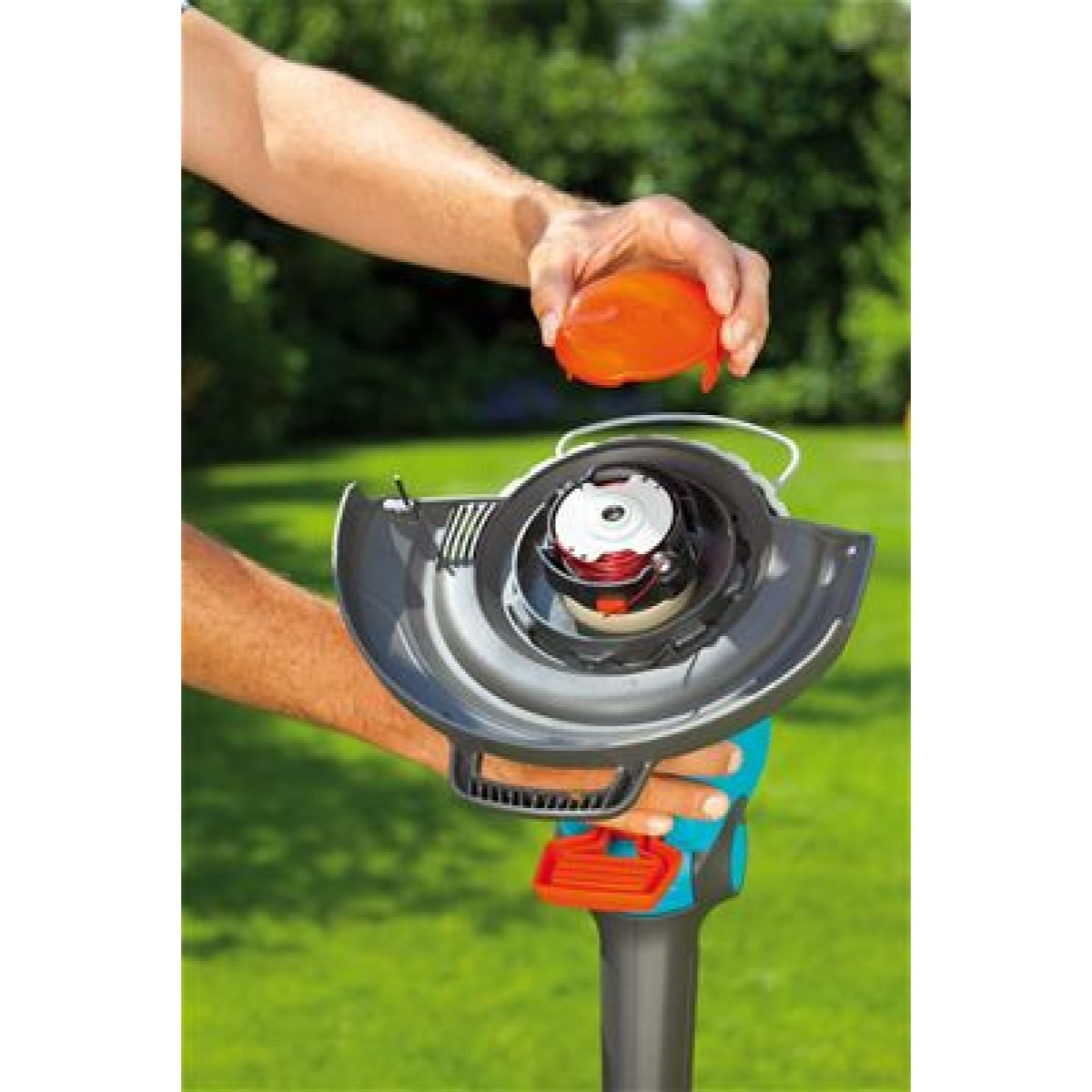Bobine de fil de coupe GARDENA pour SmallCut 300 - 5306-20