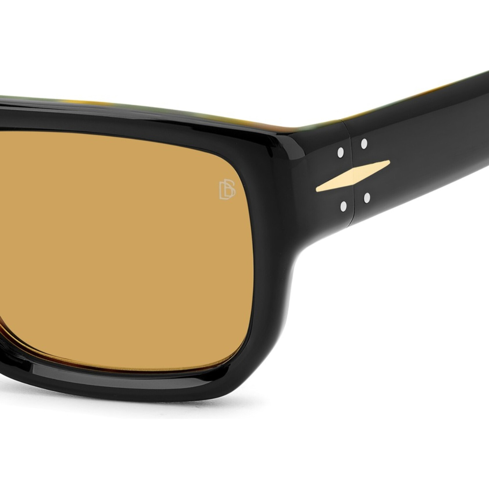 Gafas de Sol David Beckham DB 7132/S WR7 de Acetato Hombre 56 mm