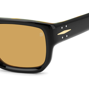 Gafas de Sol David Beckham DB 7132/S WR7 de Acetato Hombre 56 mm