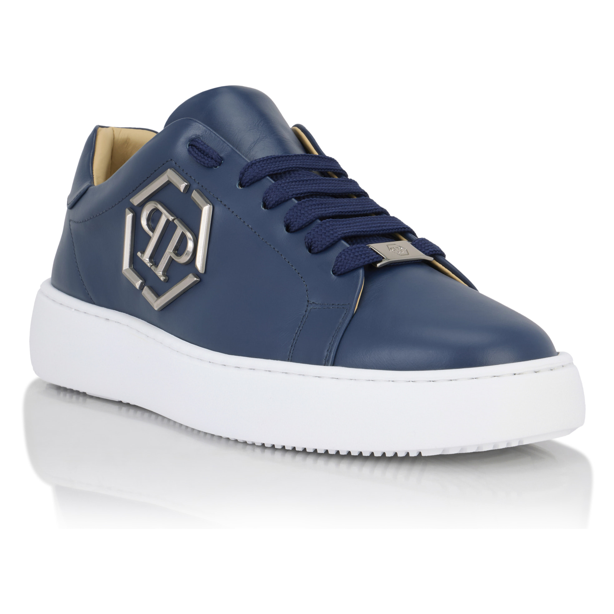 PHILIPP PLEIN Lo-Top Sneakers HEXAGON