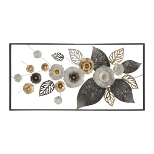 PANNELLO IN FERRO FRAME PLUS CM 120X7X59