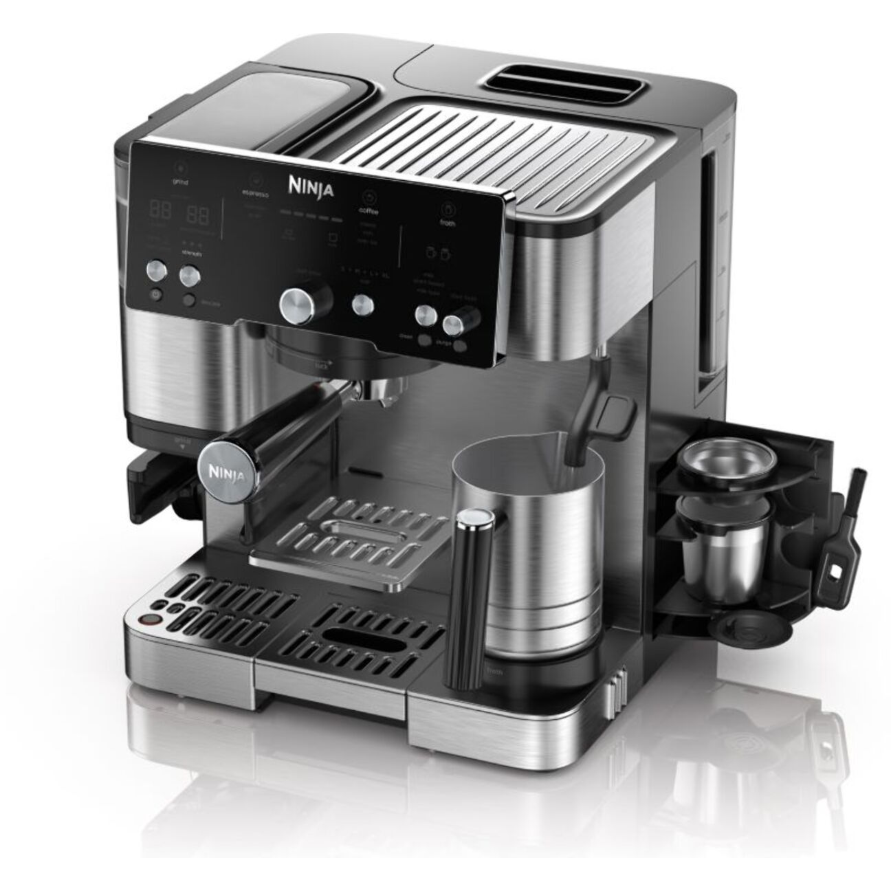 Expresso broyeur NINJA ES501EU Luxe Essential