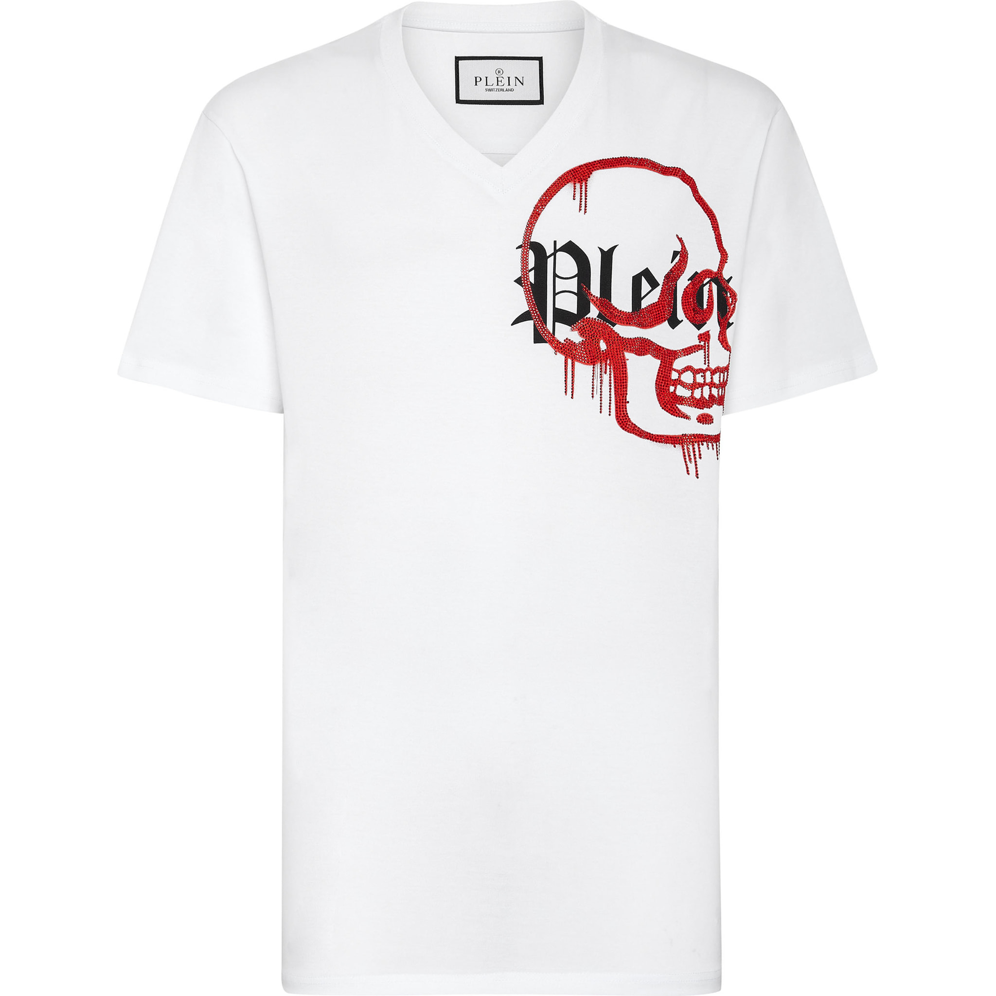 PHILIPP PLEIN Maglietta a girocollo