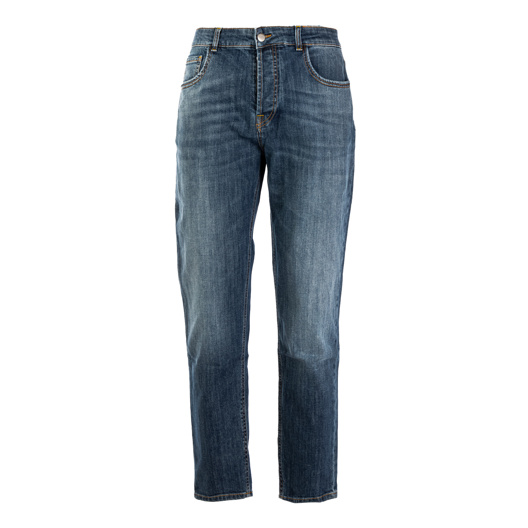 REIGN jeans uomo denim