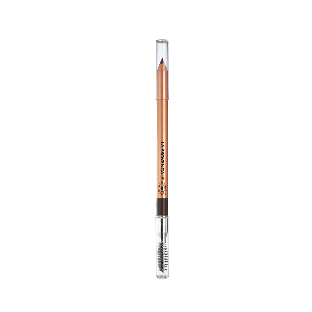 La Provençale Bio Le Crayon Sourcils Brun certifié BIO