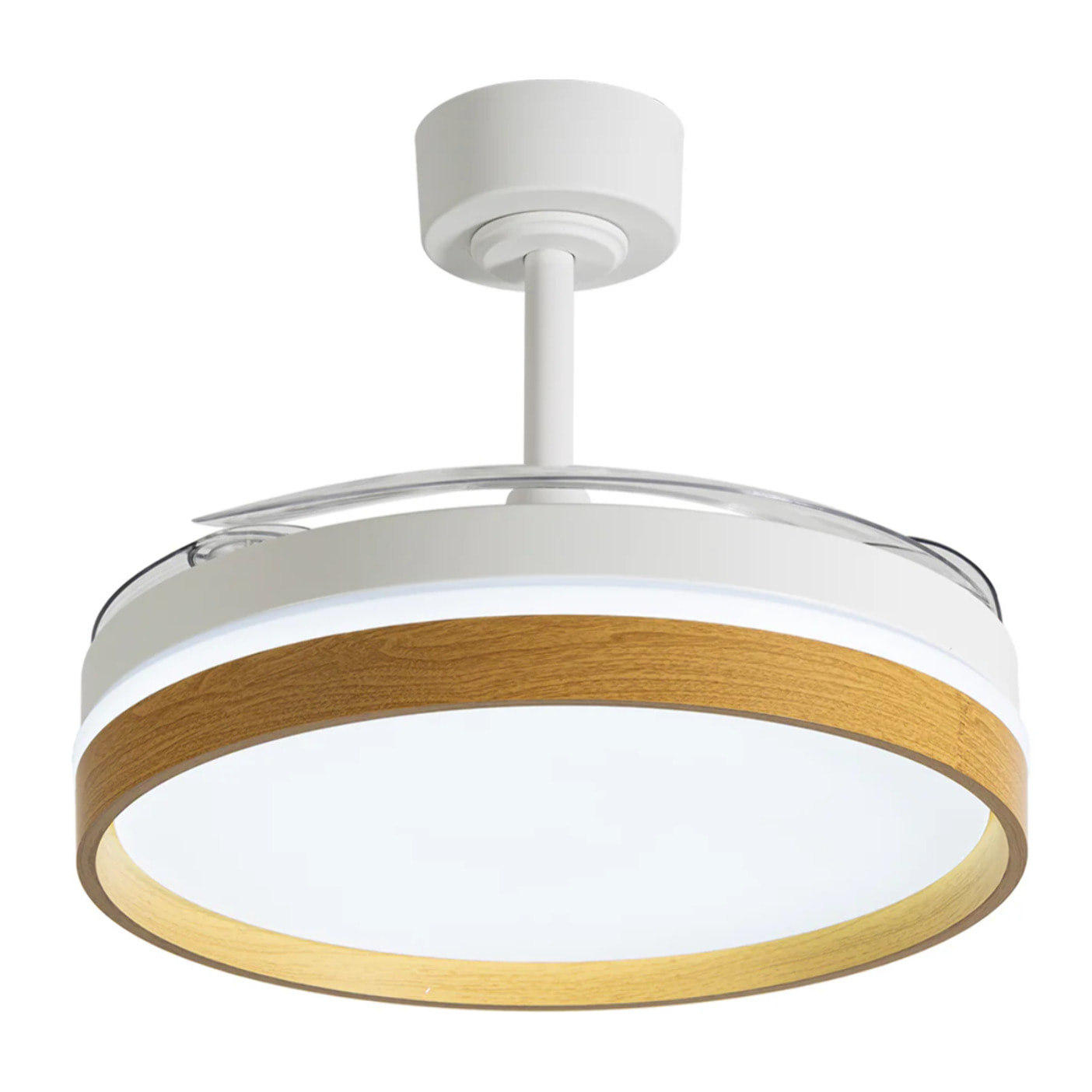 Ventilateur Plafond LED CALYSA D106CM
