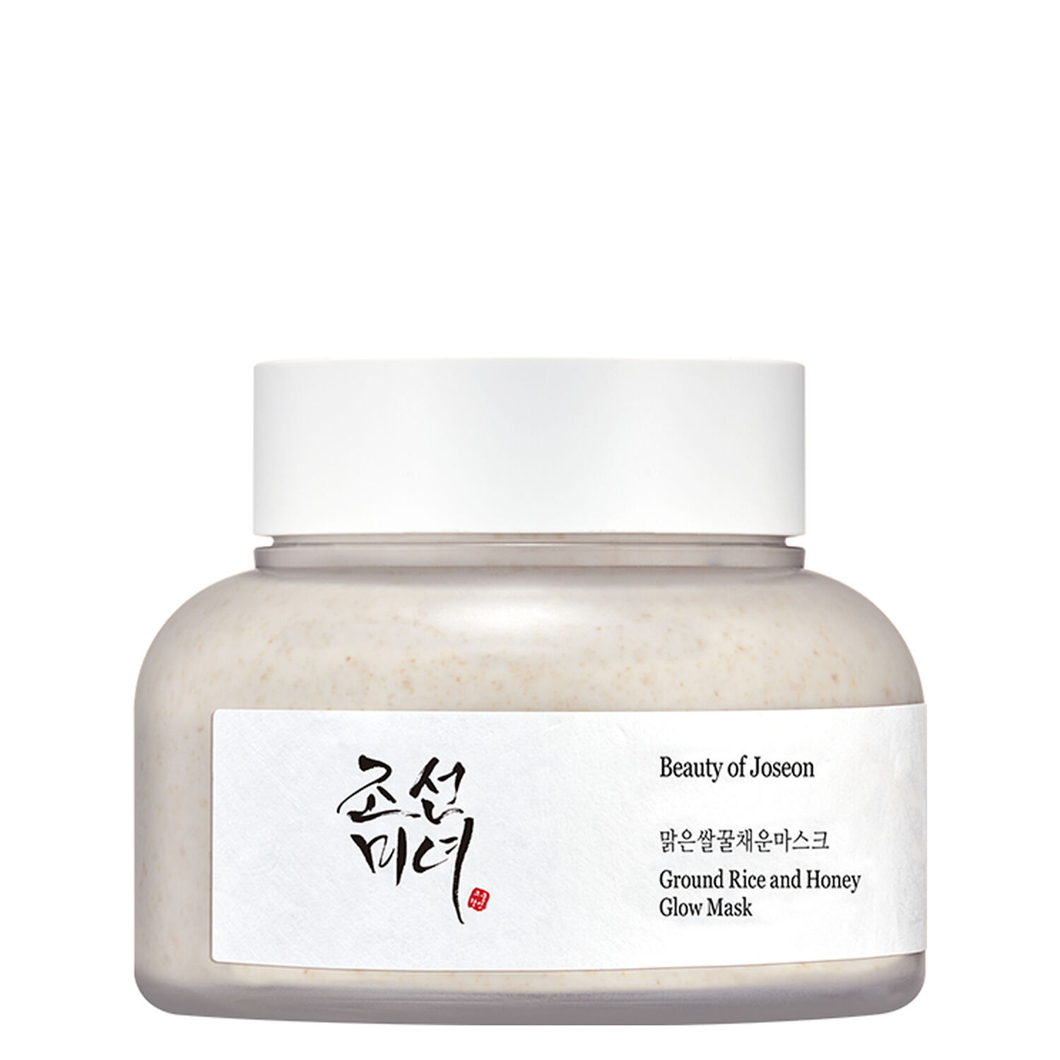 Ground Rice And Honey Glow Mask  - Masque Éclat Riz + Miel 150 ml