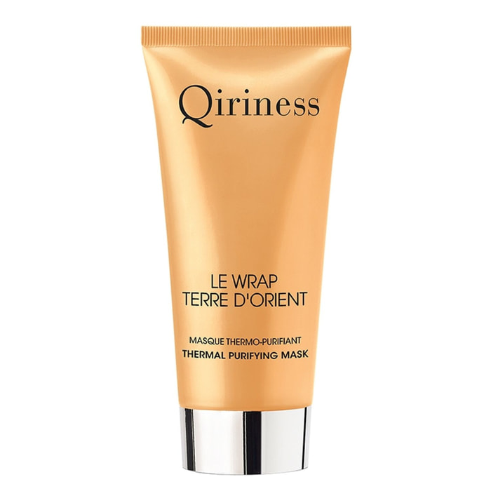 Le Wrap Terre d’Orient   - Masque Thermo-Purifiant 50 ml