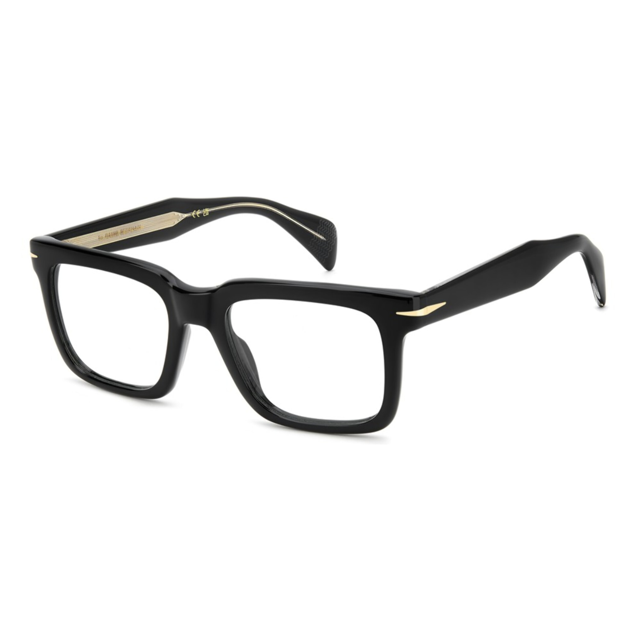 Gafas de Vista David Beckham DB 1237 807 de Acetato Hombre 53 mm