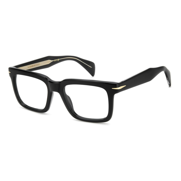 Gafas de Vista David Beckham DB 1237 807 de Acetato Hombre 53 mm