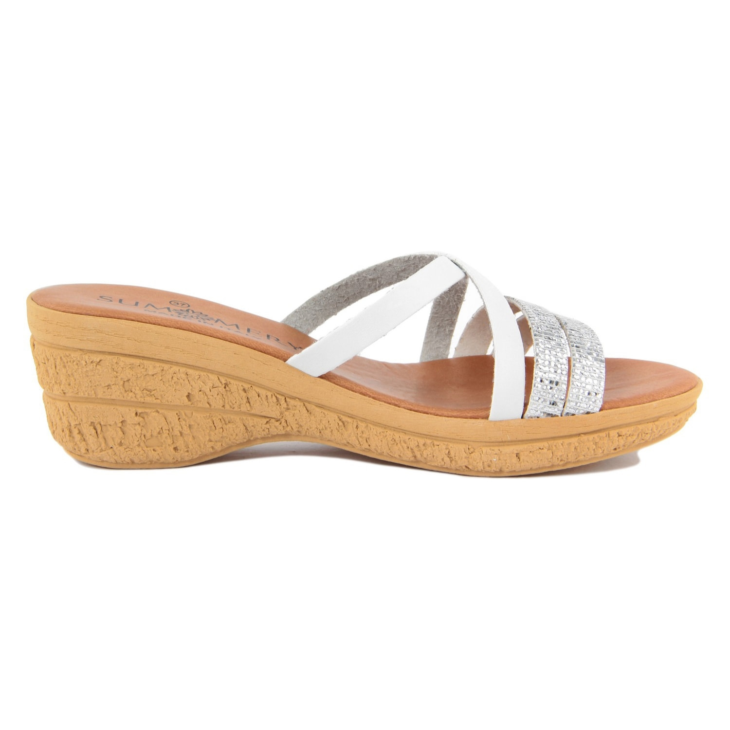 ZEPPA Summery Argentato