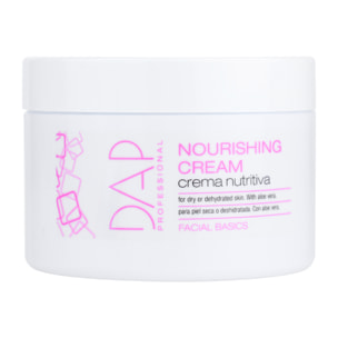 crema nutritiva (200 ml.) piel seca