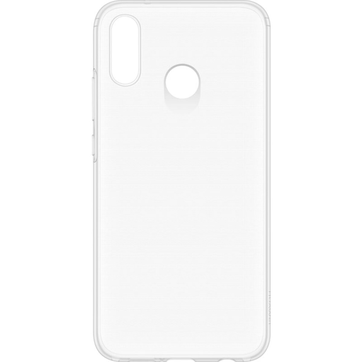 Coque HUAWEI P20 Lite Transparent