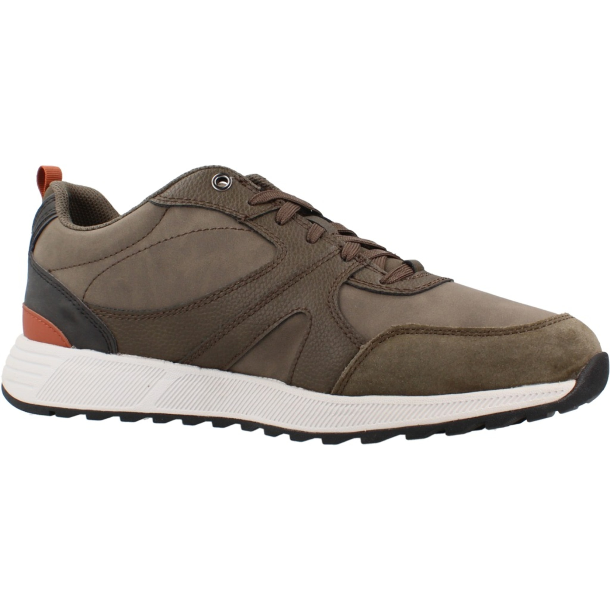 Sneakers de  Hombre de la marca GEOX  modelo U46F1A 0EKBU MARRON