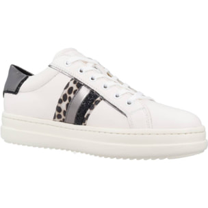 Sneakers de  Mujer de la marca GEOX  modelo D PONTOISE White