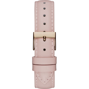Guess Orologio Analogico Al Quarzo Gt Quattro Clear
