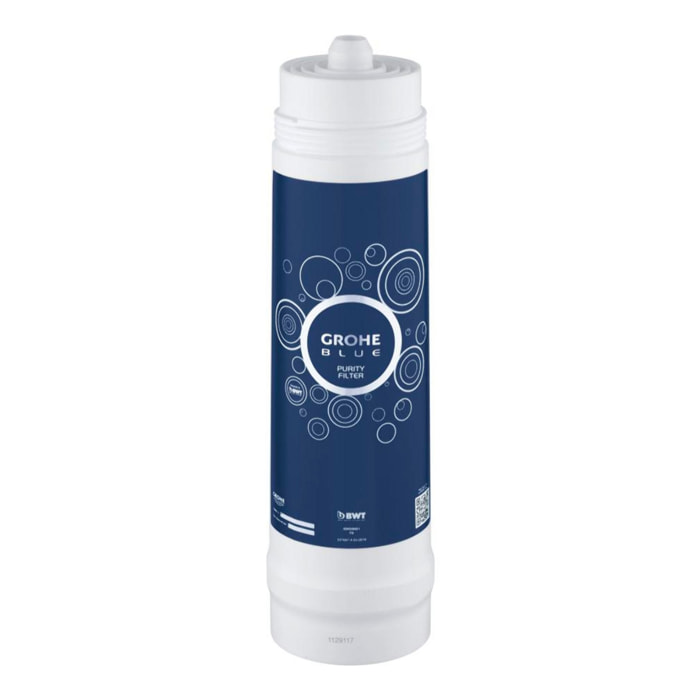 Filtre à particule GROHE Blue 3000 litres pour mitigeur filtrant Blue Home, Pro et Pure