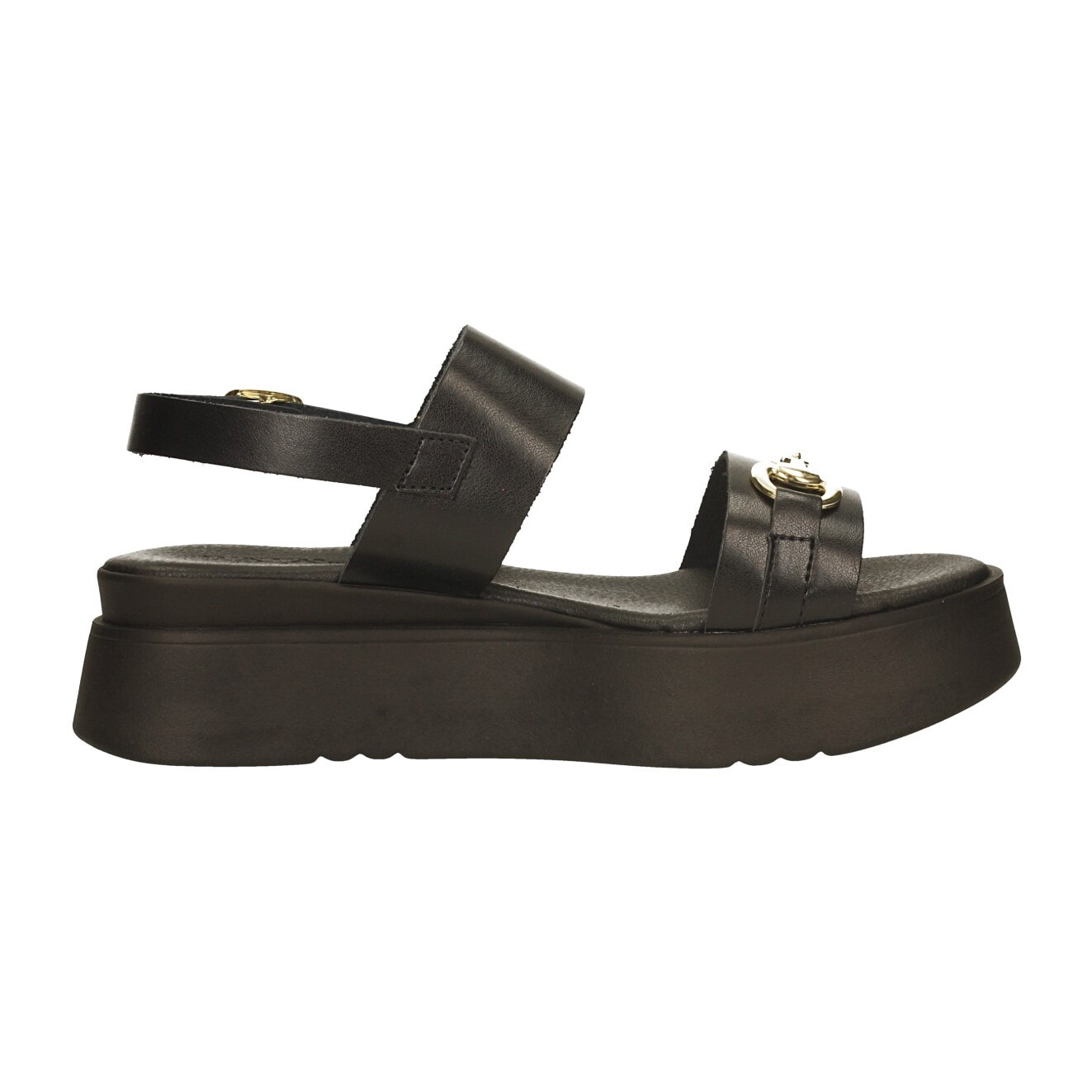 Sandali Donna Tata Italia Nero