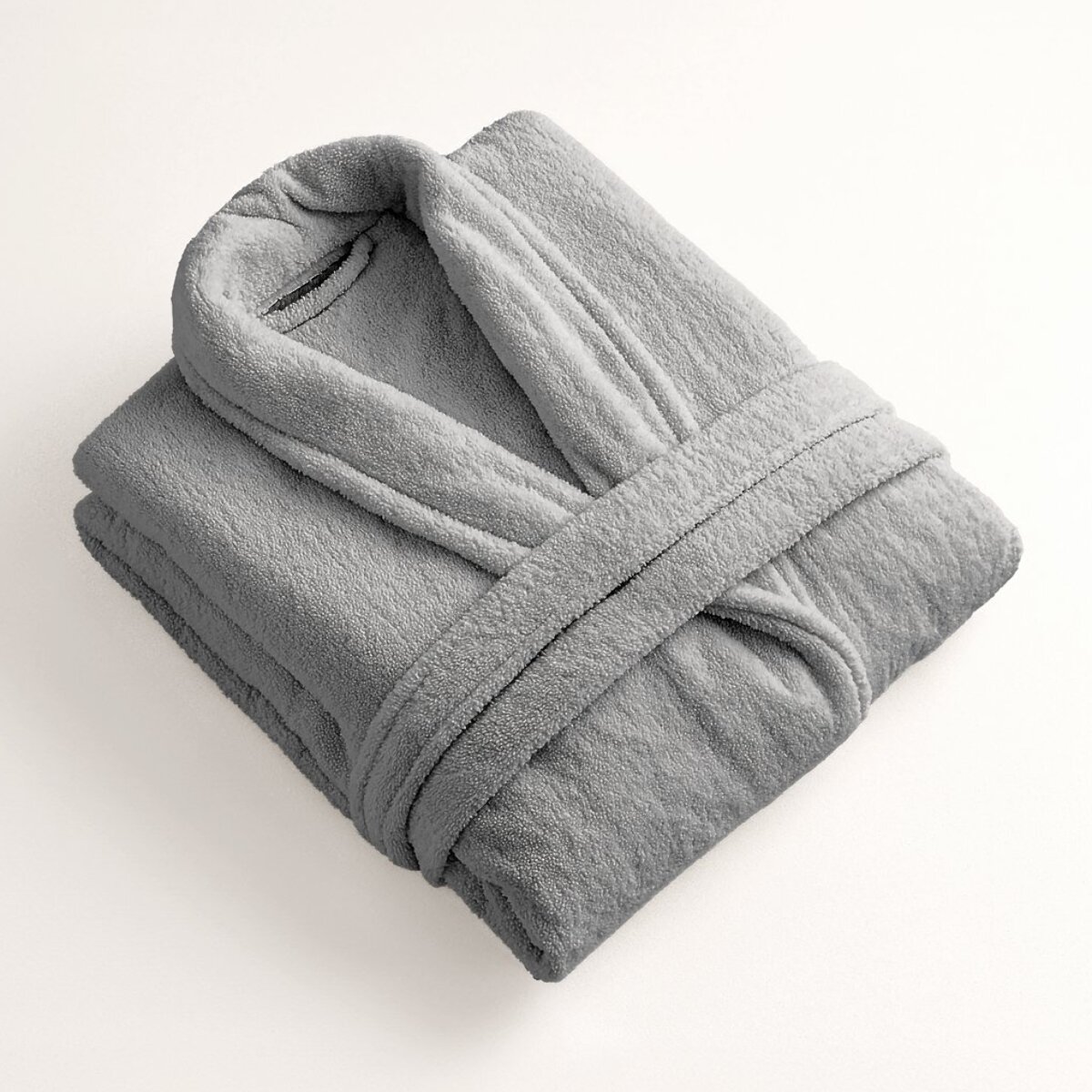 Albornoz - 100% algodón rizo peinado - 420 g/m2