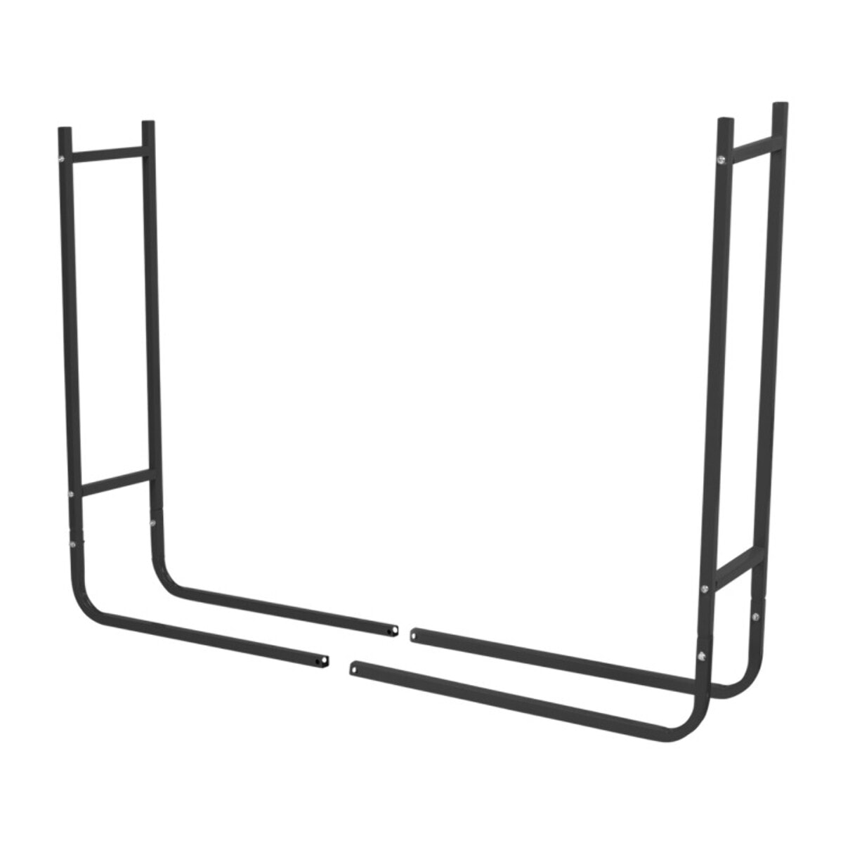 Serre-bûches extensible métal