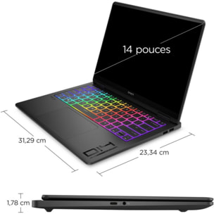 PC Gamer HP Omen Transcend 14-fb0131nf EVO