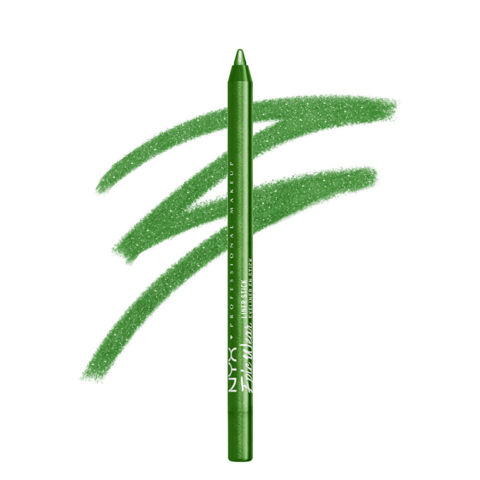 NYX Professional Makeup Epic Wear Liner Eyeliner Emerald Cut