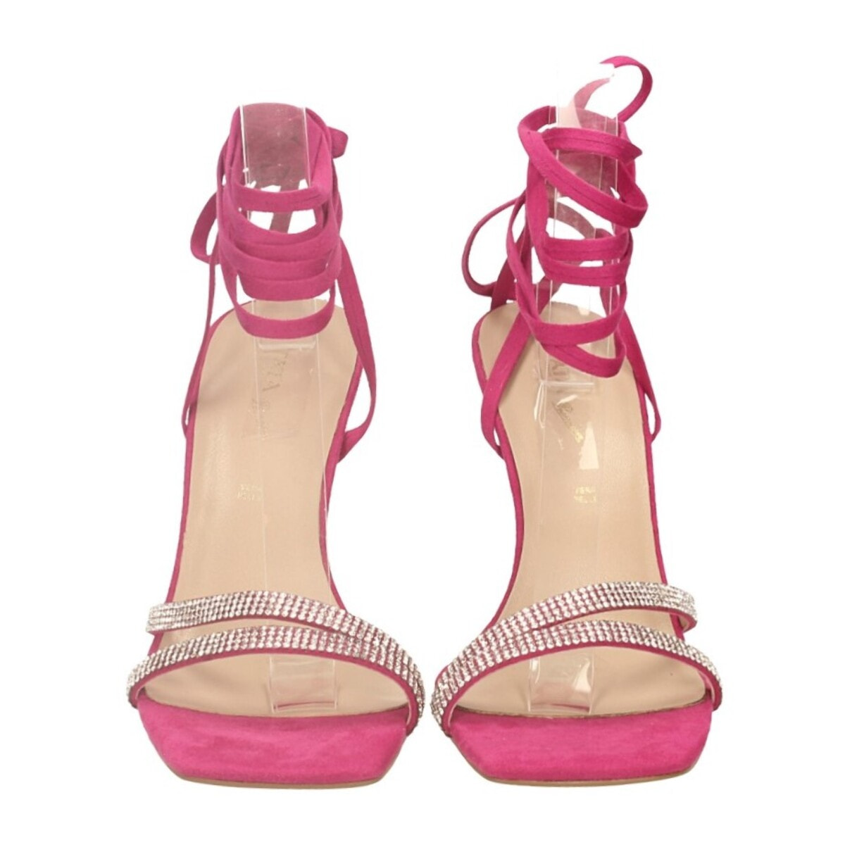 Sandali Donna Tata Italia Rosa