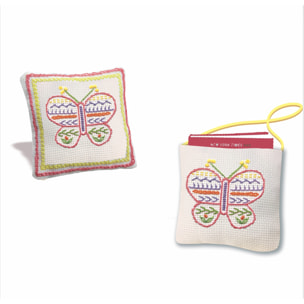 Ricamare - Tecniche e Punti