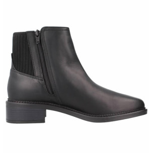 Botines Mujer de la marca CLARKS  modelo MAYE PALM Black