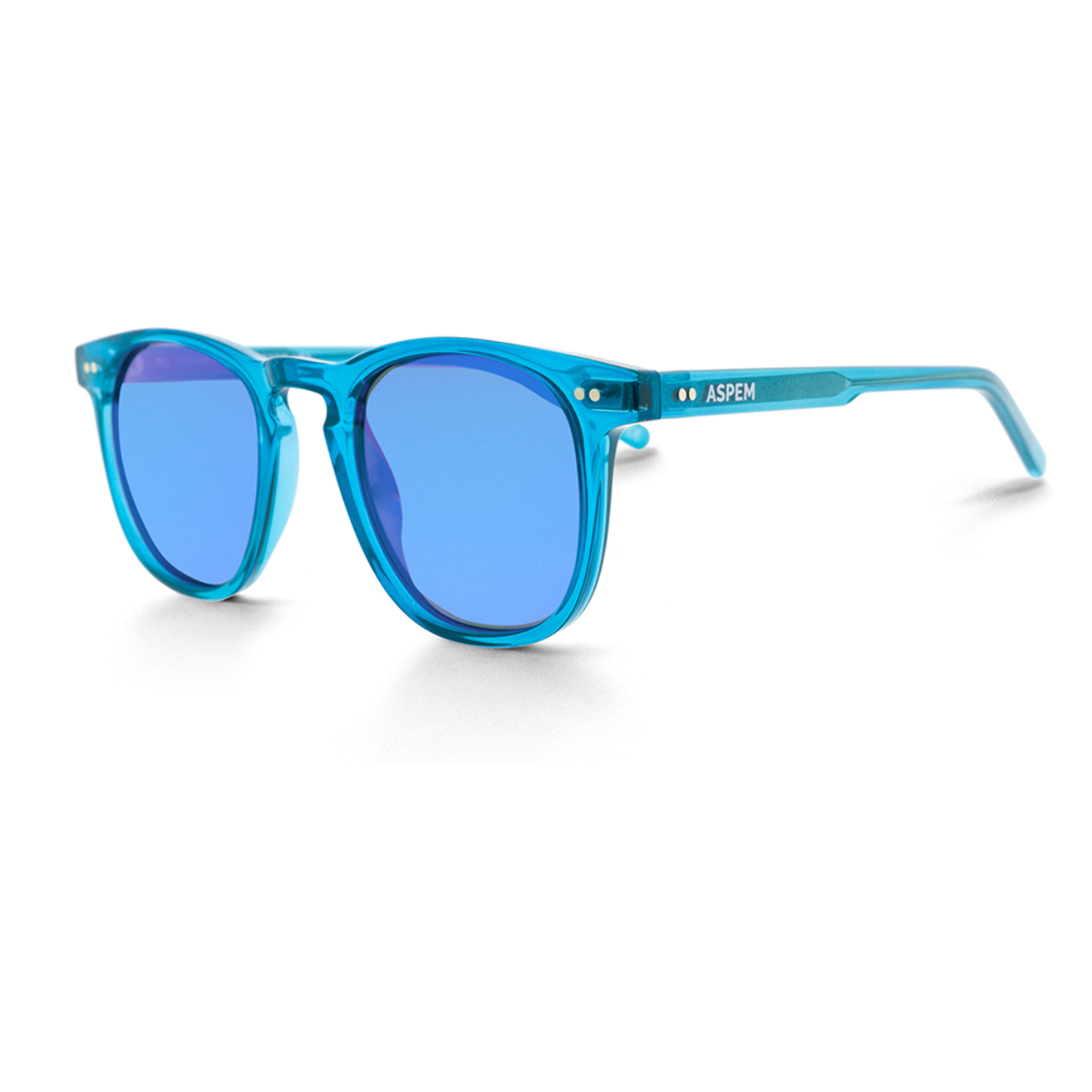 Gafas de Sol Aspem CUSTER - C06 Polarizadas de Tr90 Unisex 46 mm