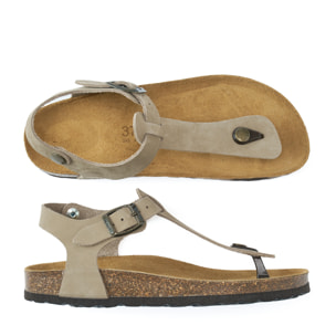 Sandalo Mandèl Beige