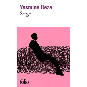 Reza, Yasmina | Serge | Livre d'occasion