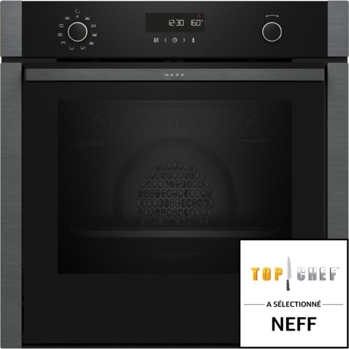 Four encastrable NEFF B6ACH7AG3F