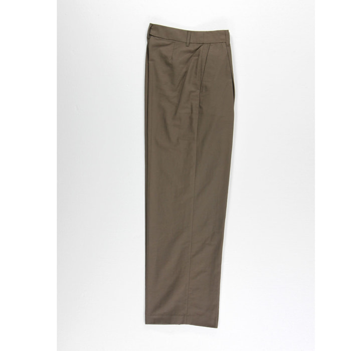 PANTALONE CIOCCOLATO CONBIPEL