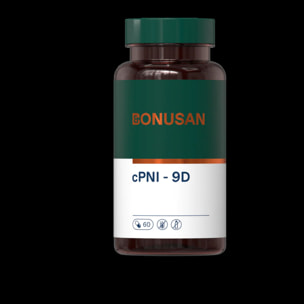 cPNI – 9D Bonusan 60 cápsulas