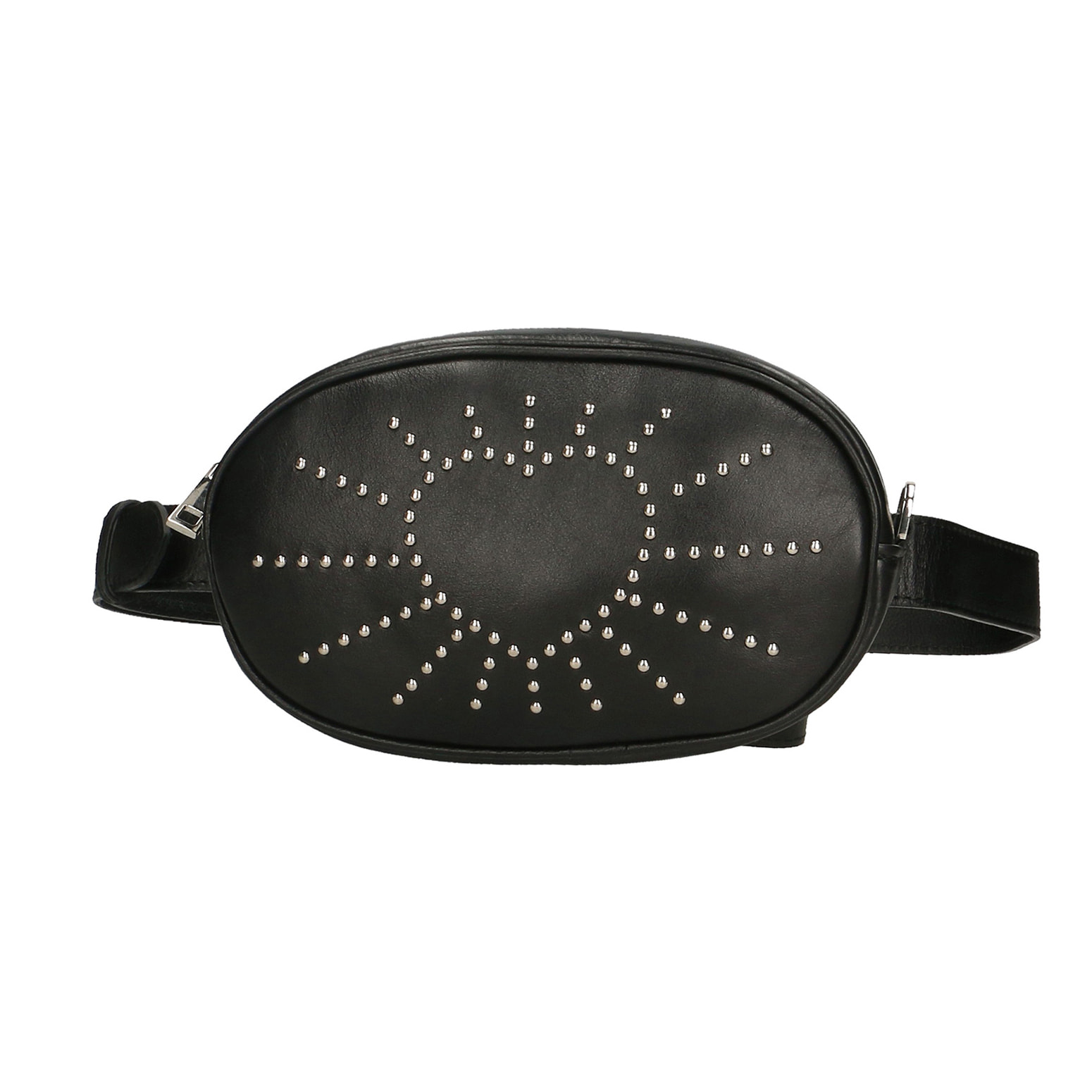 Marsupio da Donna Maddalena in Vera Pelle Made in Italy 13x21x6 cm