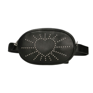 Marsupio da Donna Maddalena in Vera Pelle Made in Italy 13x21x6 cm