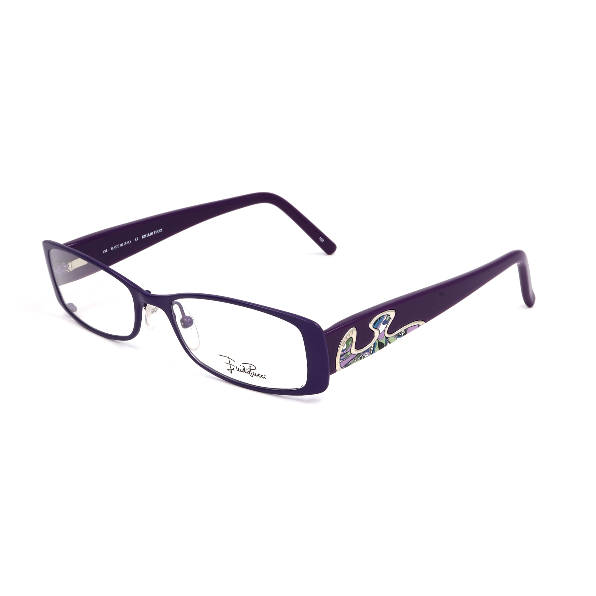 Montura de gafas Pucci Mujer EP2131-516-52