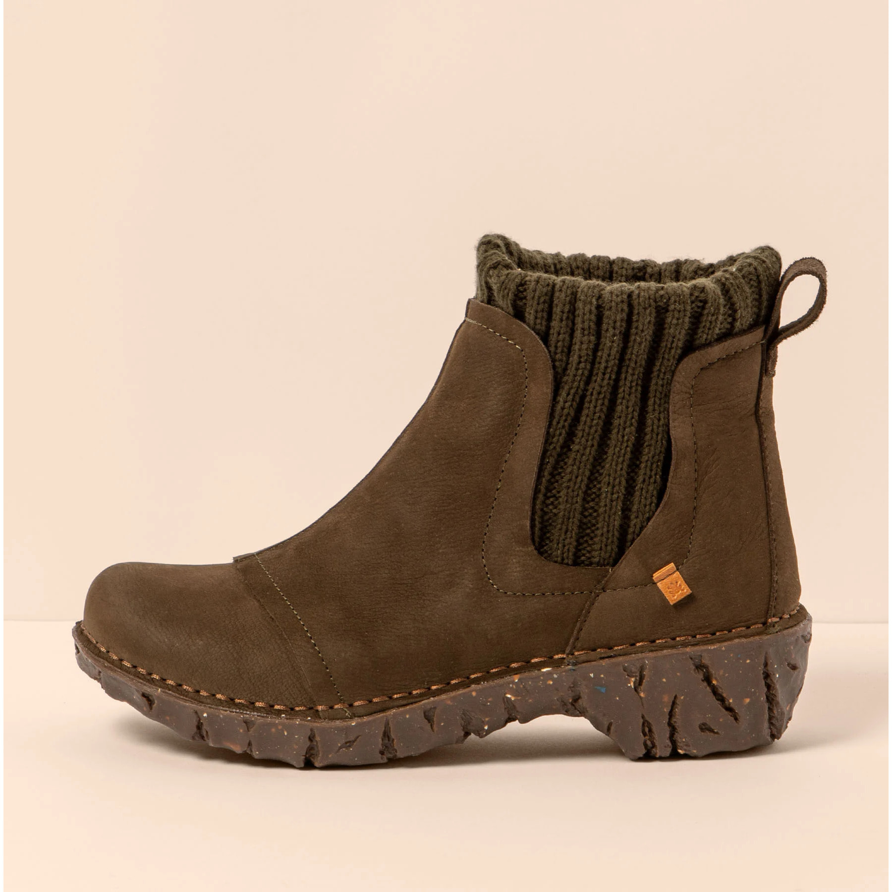 Botines NE23 PLEASANT FOREST/ YGGDRASIL color Forest
