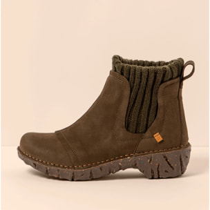 Botines NE23 PLEASANT FOREST/ YGGDRASIL color Forest