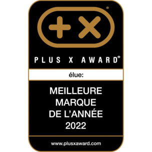 Expresso Broyeur MELITTA Latticia One Touch F300-100 Noir Mat