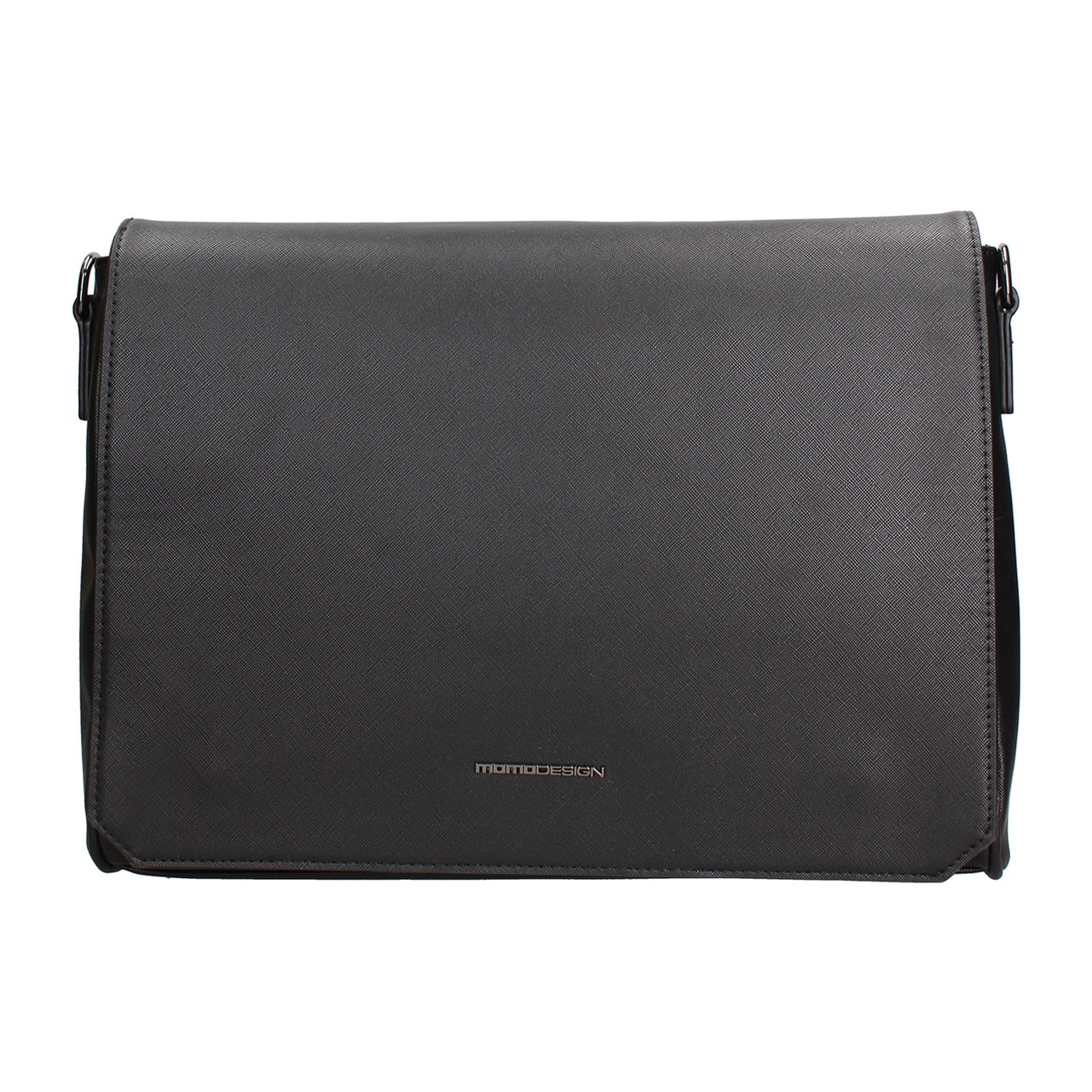 Borsa a tracolla da uomo - Modello Ereton Lux - Poliuretano - 23.0 x 28.5 x 10.0 cm