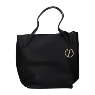 Borsa Adulto unisex Tata Italia Nero
