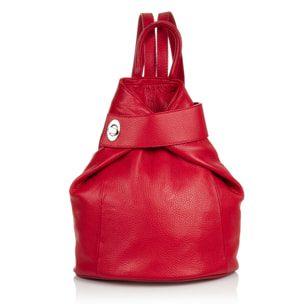 Edvige Zaino Donna.Pelle autentica Dollaro